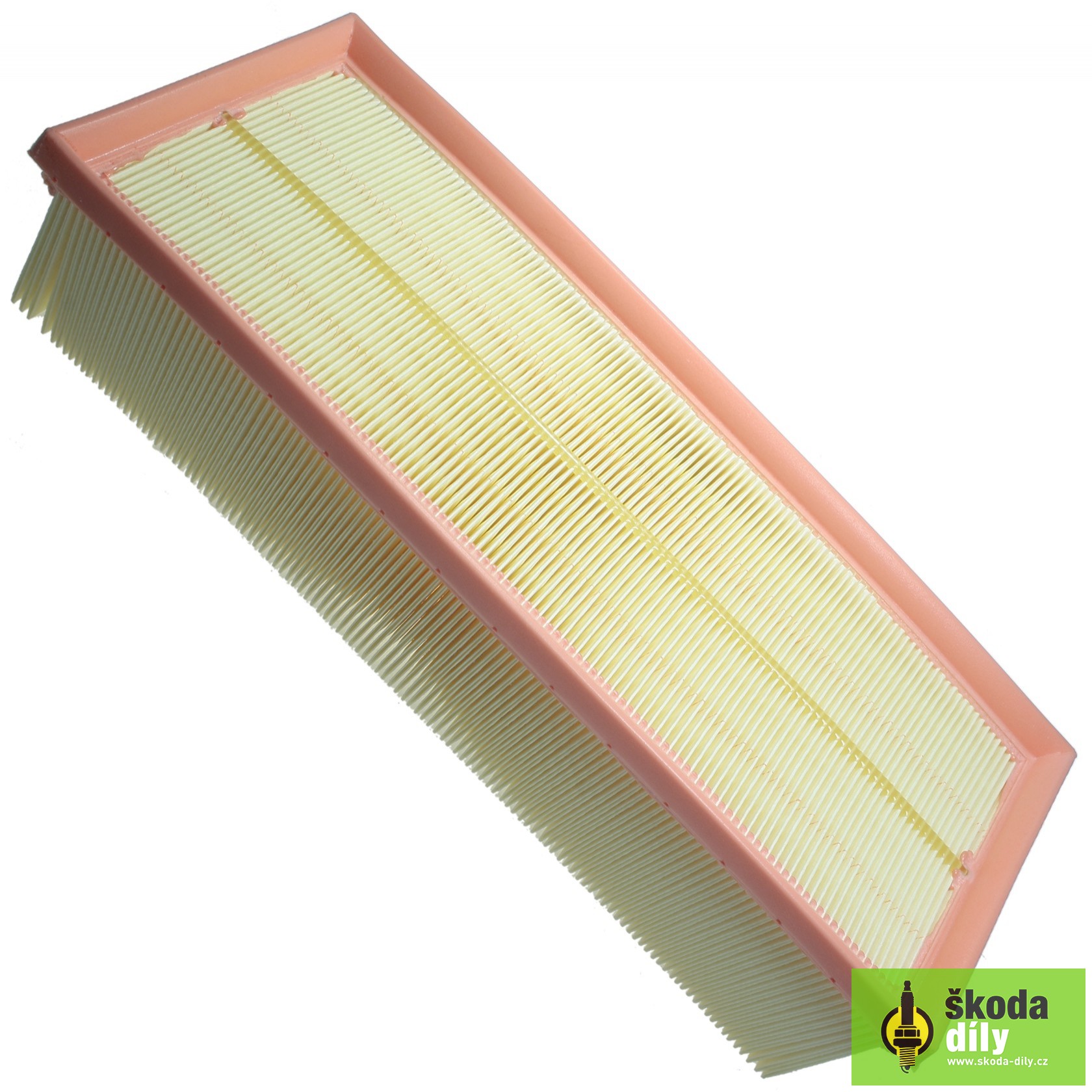 Bosch Air Filter S9404 - 1987429404 - Replaces 1K0129620D, 1K0129620G
