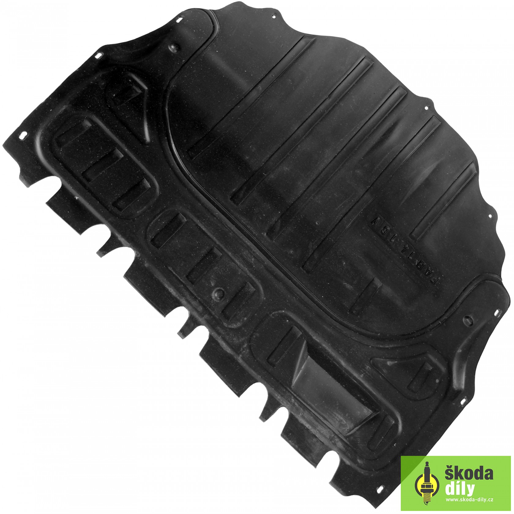 Spodný kryt motora TDI Európska únia 6R0825235E