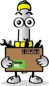 pan Svíčka pan Svíčka